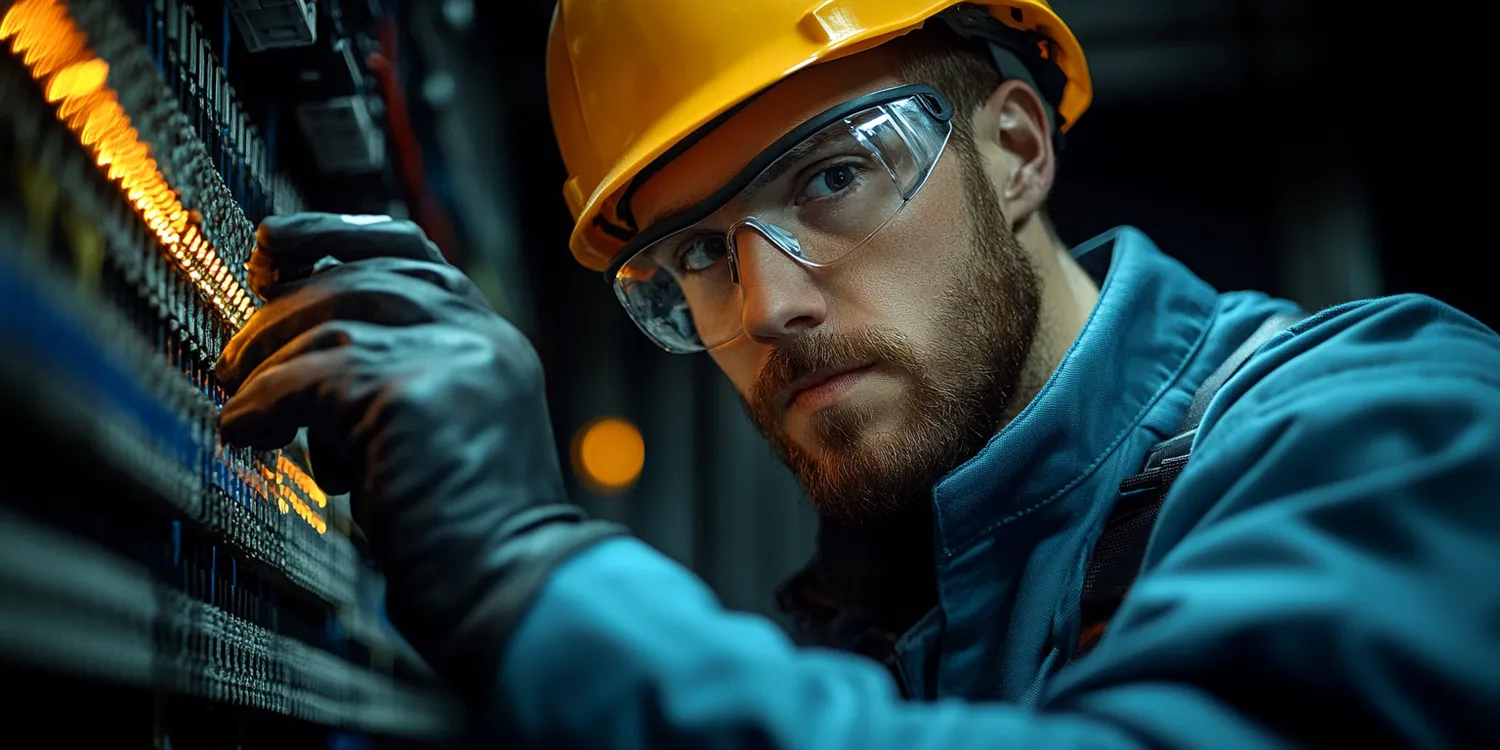 Kto odbiera instalacje elektryczne w domu?