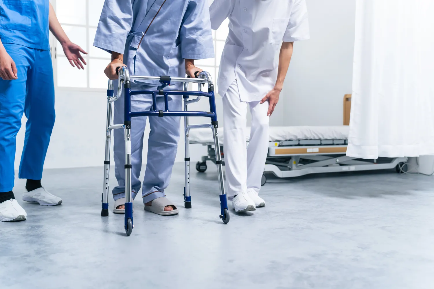Rehabilitacja po udarze Szczecin