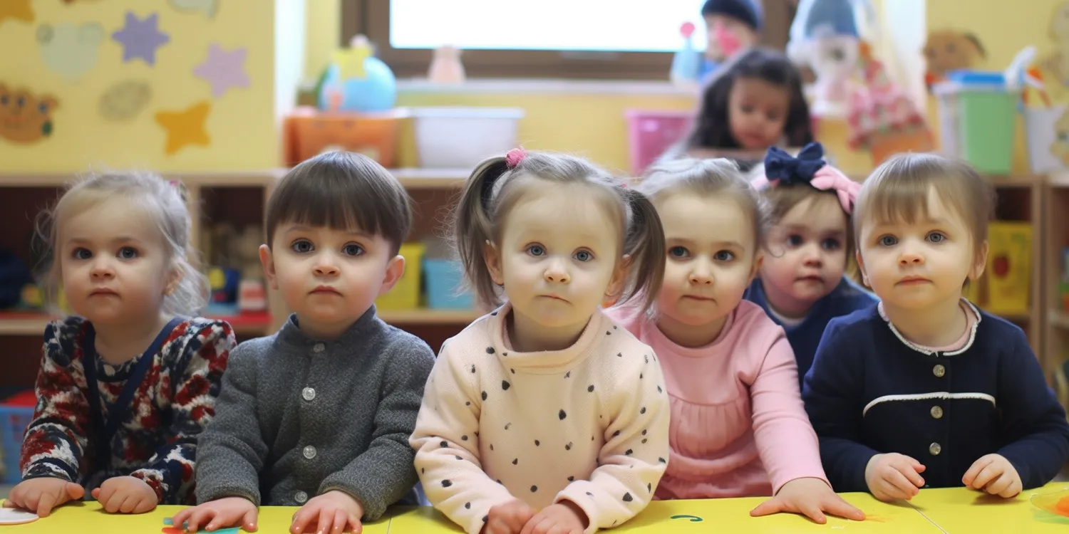 Co na urodziny dla dzieci do przedszkola?