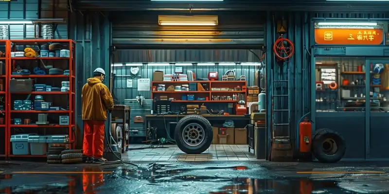 Co to jest przemysł wysokiej technologii?