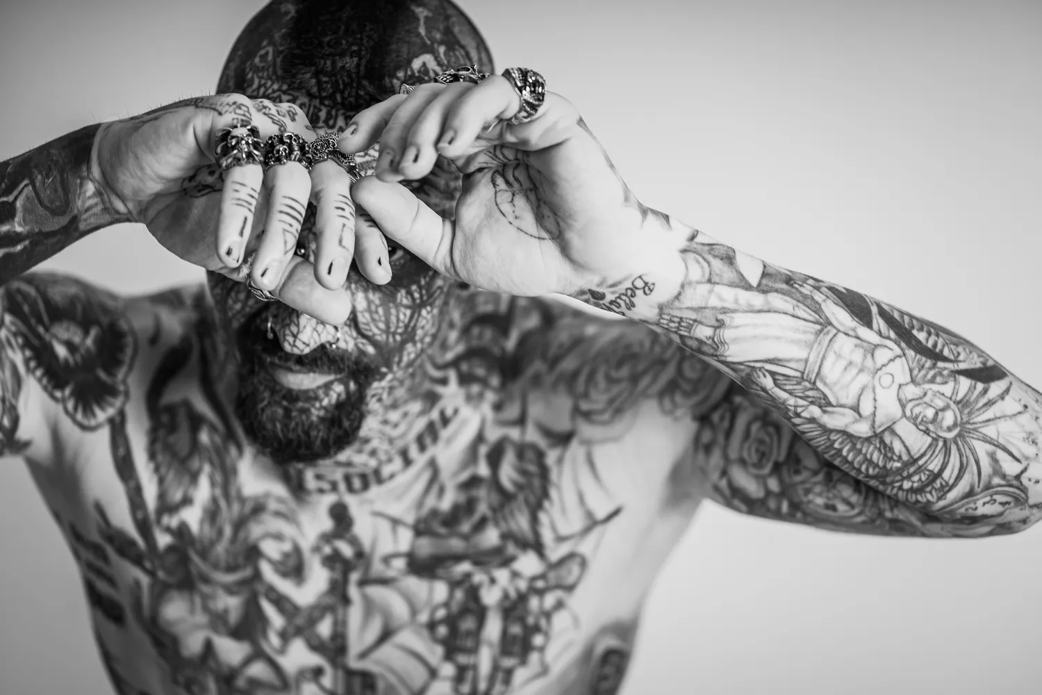 Czy tatuaże handpoke znikają?