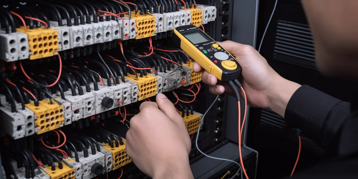 Ile bierze elektryk od punktu bez materiału?