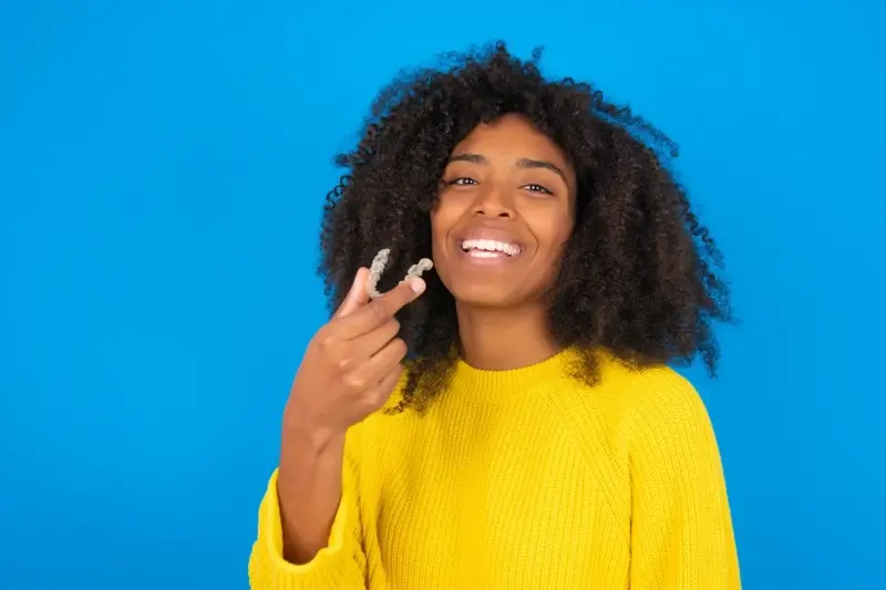 Invisalign ile trwa leczenie?