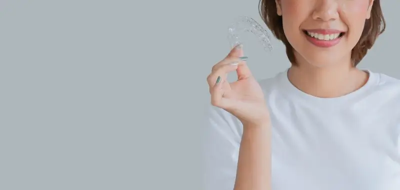 Invisalign plan leczenia