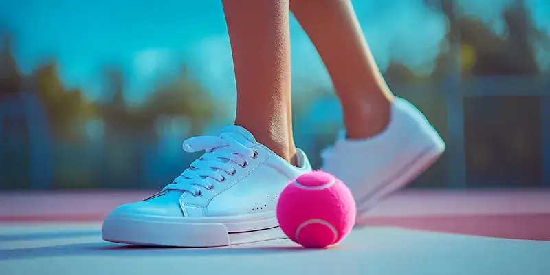 Jakie wybrać buty do tenisa?