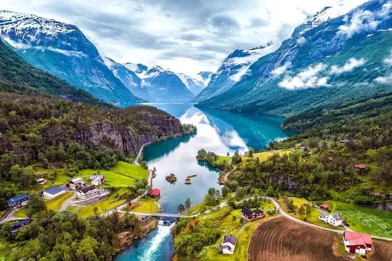Norwegia co warto wiedzieć?