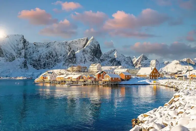 Norwegia co warto zobaczyć?