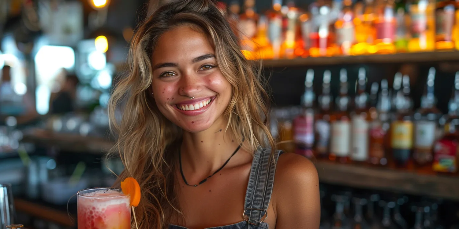 Ile zarabia barman Kraków?