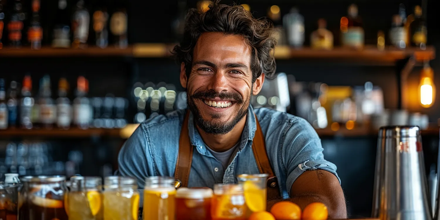 Ile zarabia barman?