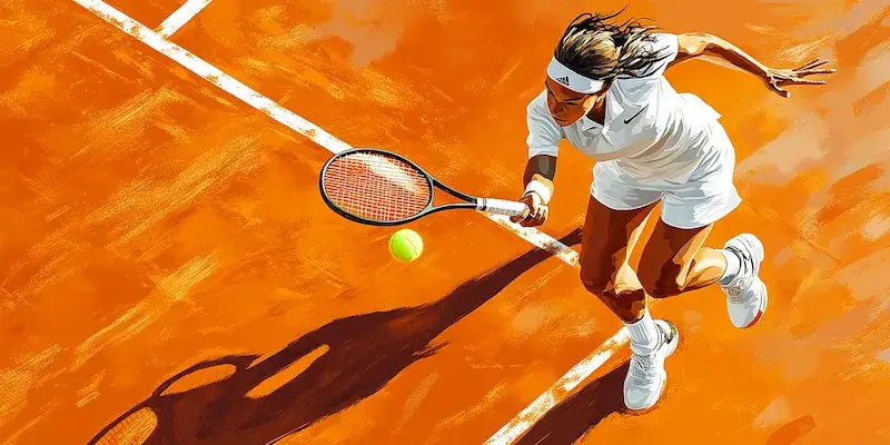 Jak obstawiać tenis ziemny?
