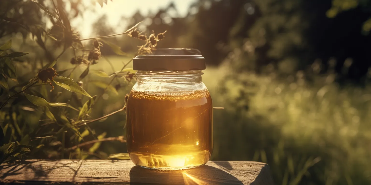 Miód lipowy jak powstaje?