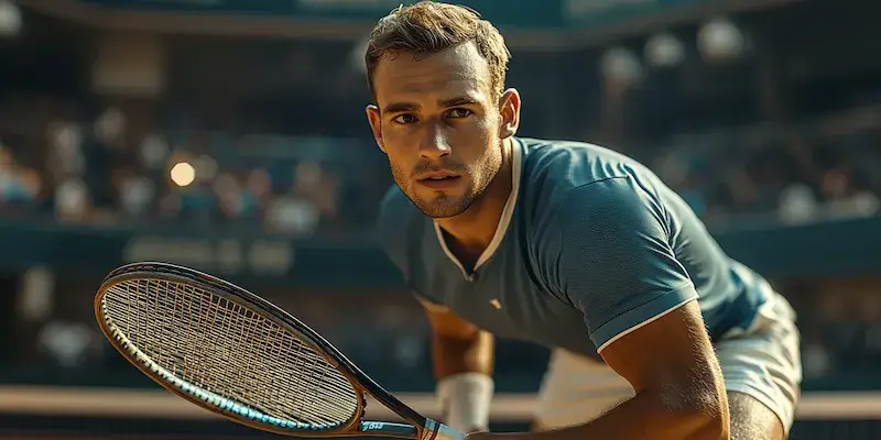 Olimpiada tenis ile setów?