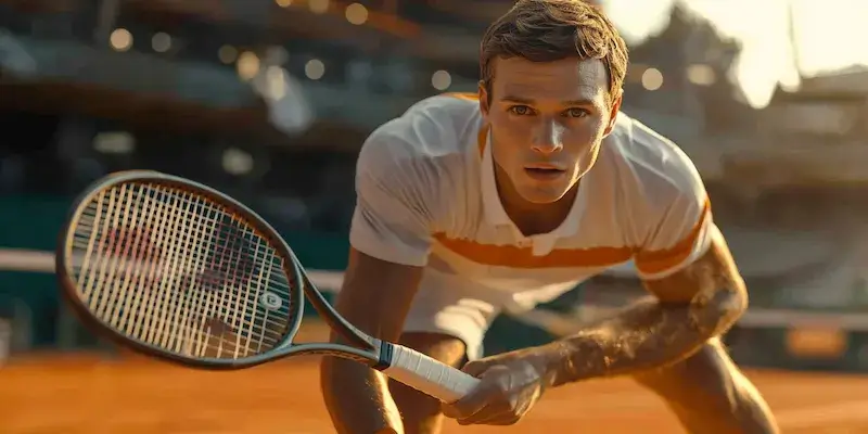 Tenis mężczyzn ile setów?