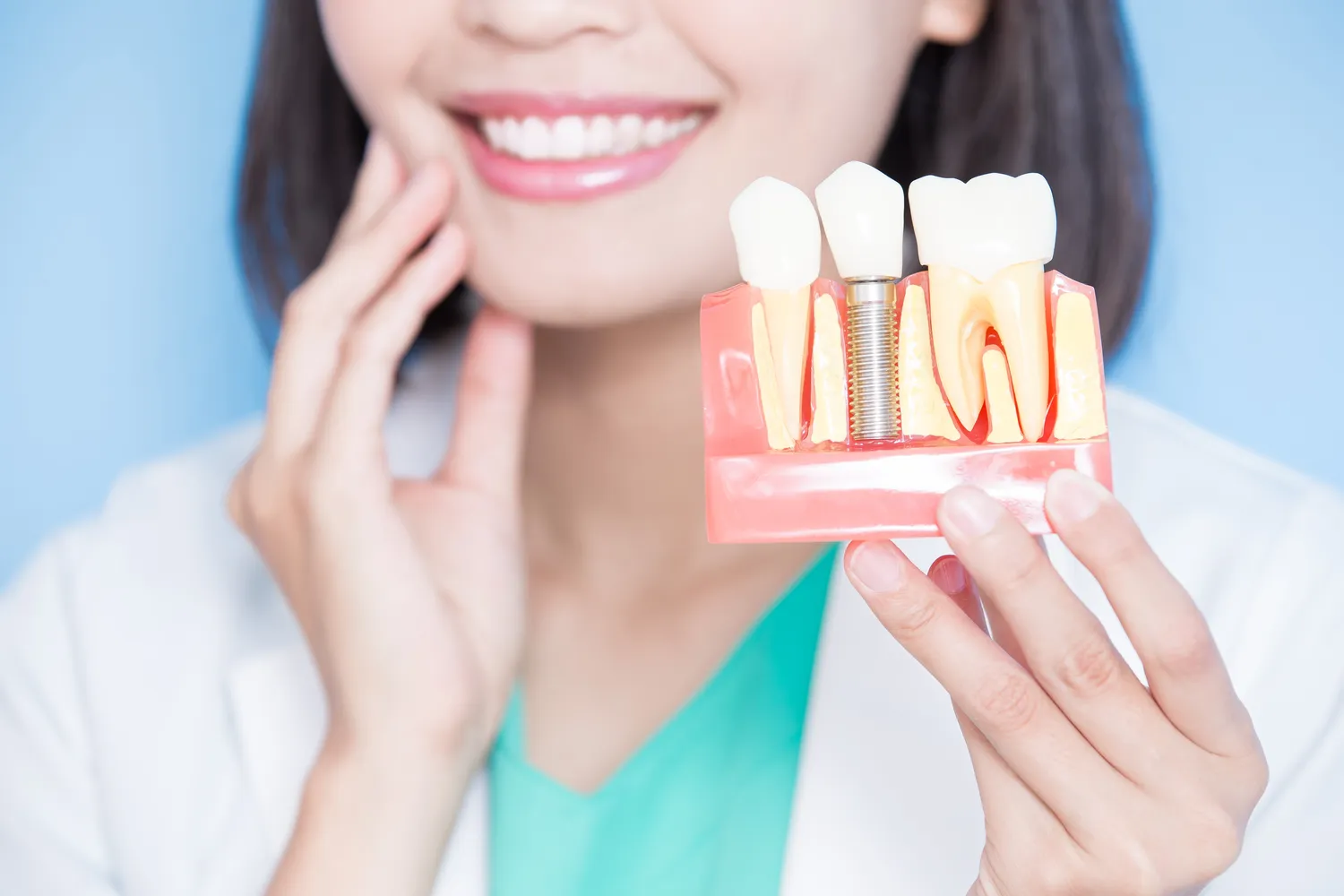 Zabiegi dentystyczne refundowane przez NFZ