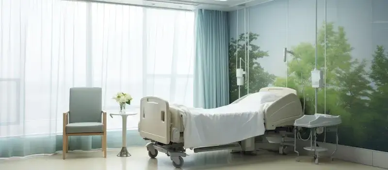 Dziecięce łóżka rehabilitacyjne