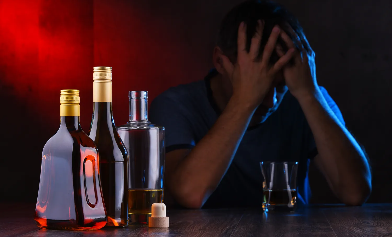 Leczenie uzależnienia od alkoholu