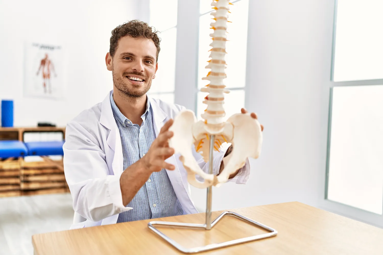 Osteopatia - jak znaleźć dobrego osteopatę?