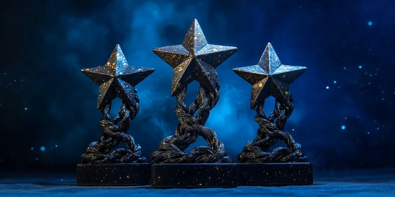 Statuetki wykonawca