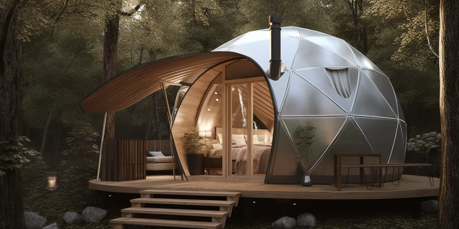 Glamping co to jest?