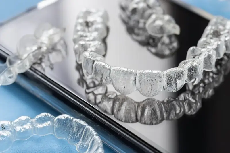 Invisalign kiedy pierwsze efekty?