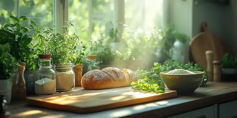 Jak zachowują się naleśniki bezglutenowe?
