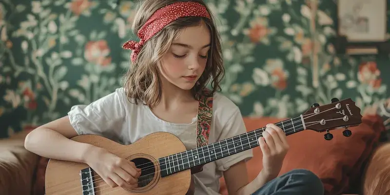 Jakie struny do ukulele sopranowego?