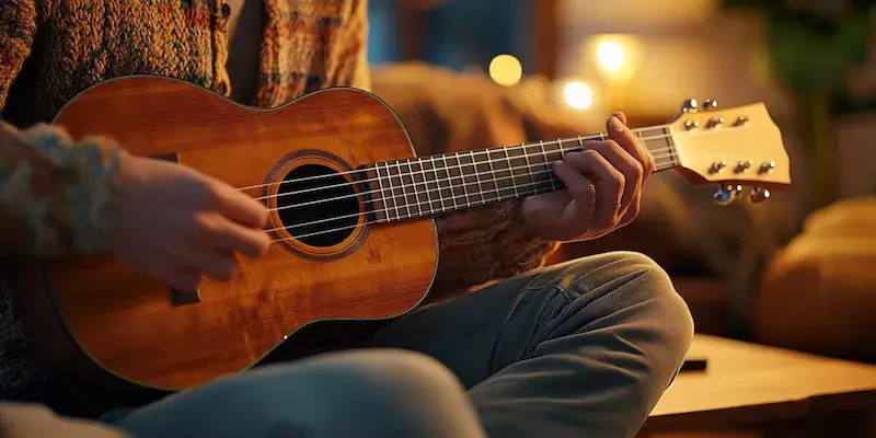 Jakie ukulele dla dziecka