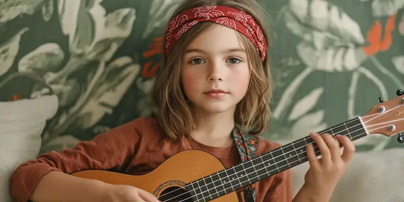 Ukulele czy gitara?