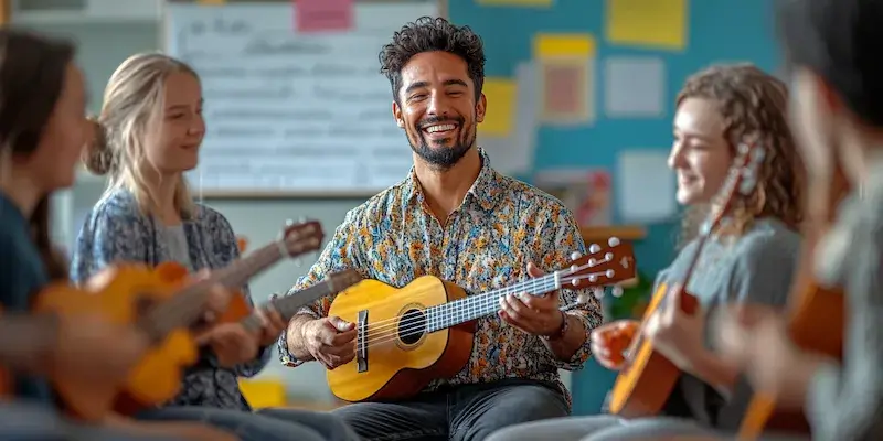Ukulele koncertowe