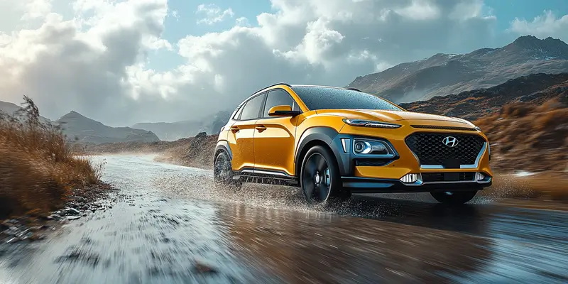 Auto części Hyundai