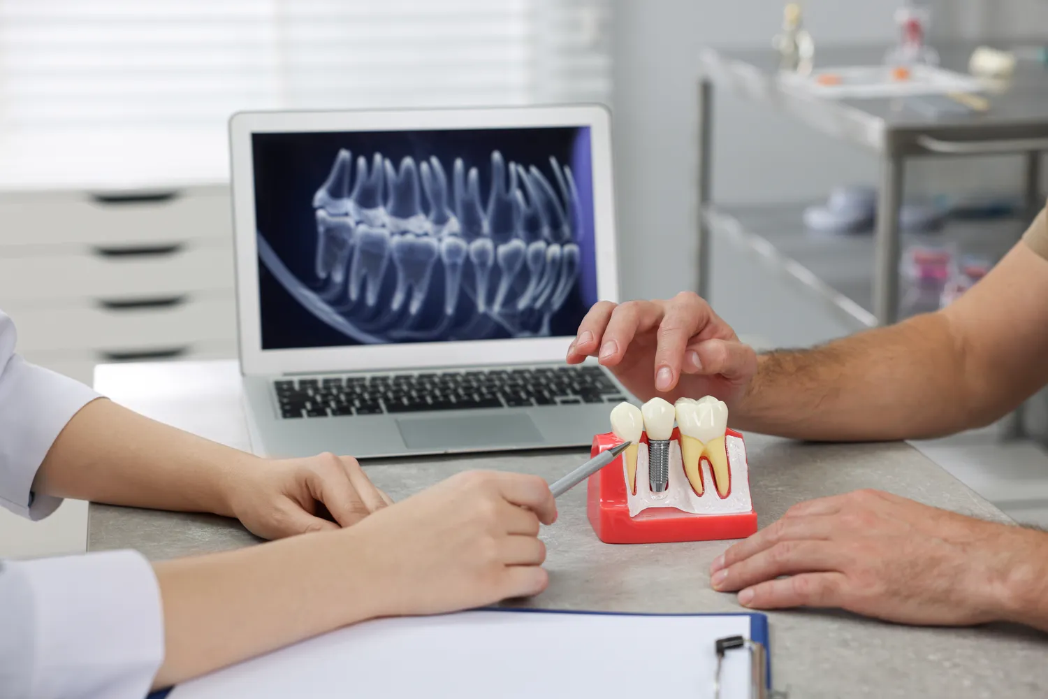 Najlepsza endodoncja Szczecin