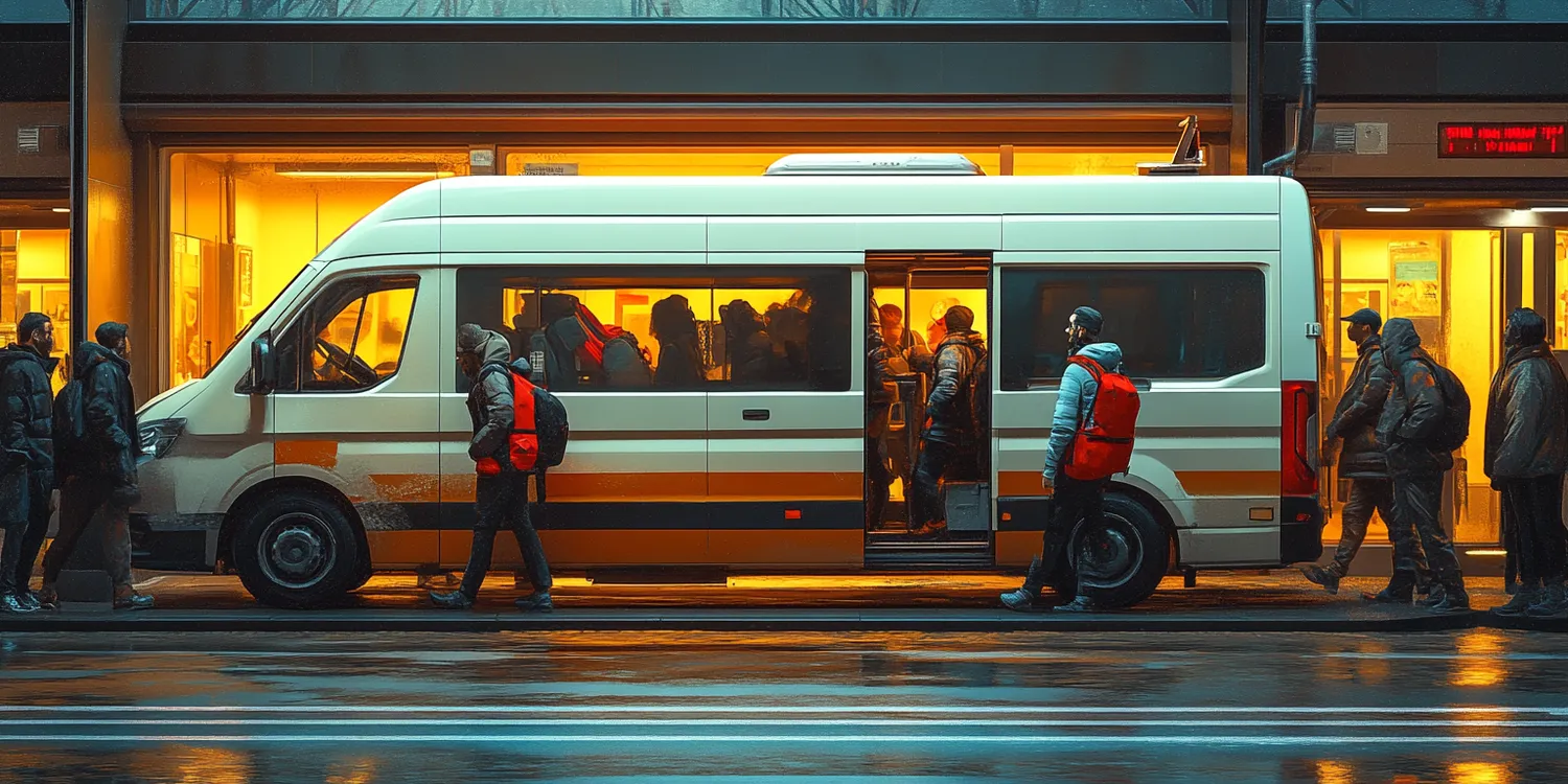 Bus osobowy ile miejsc?