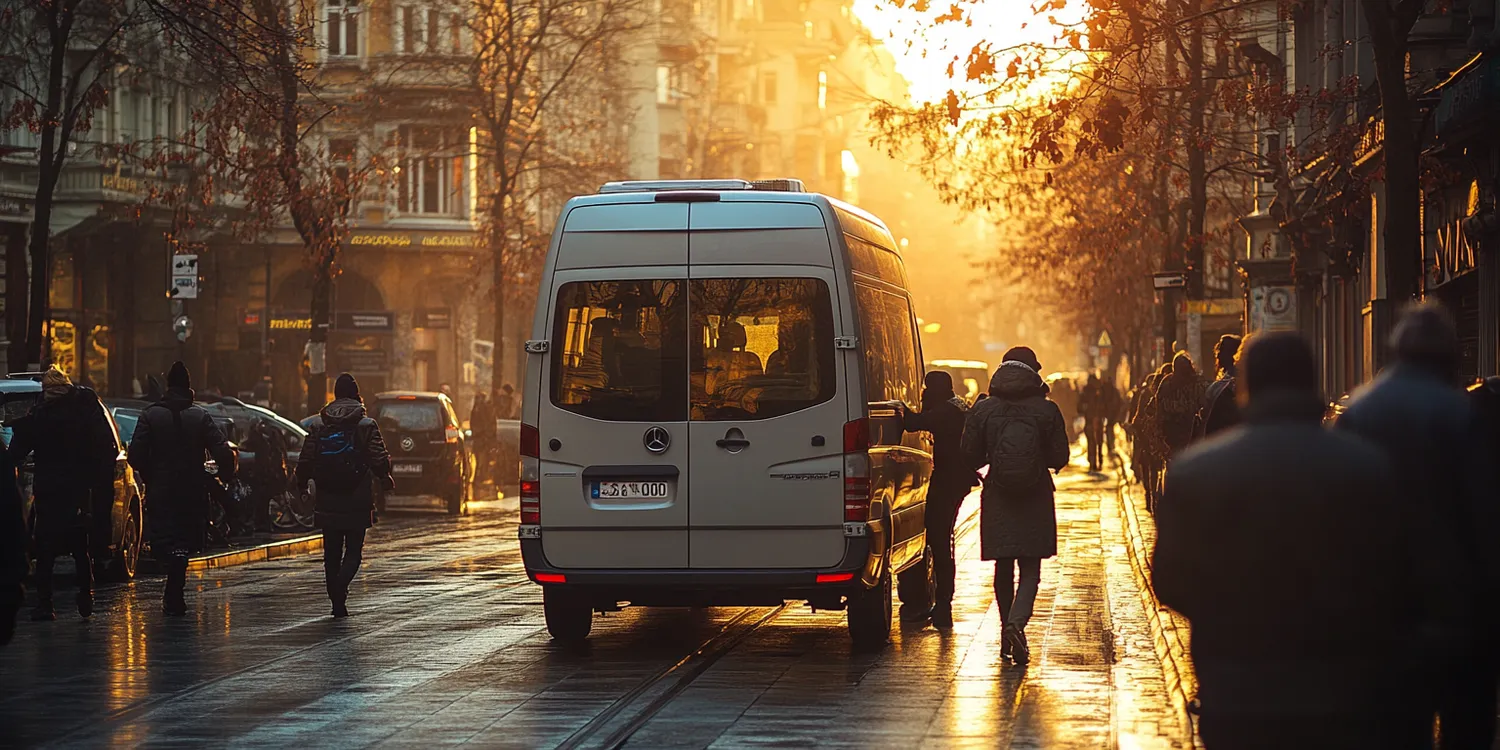 Jaki 9 osobowy bus?