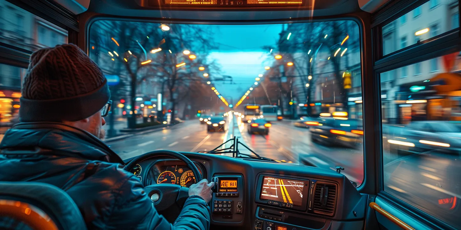 Jaki bus 9 osobowy?
