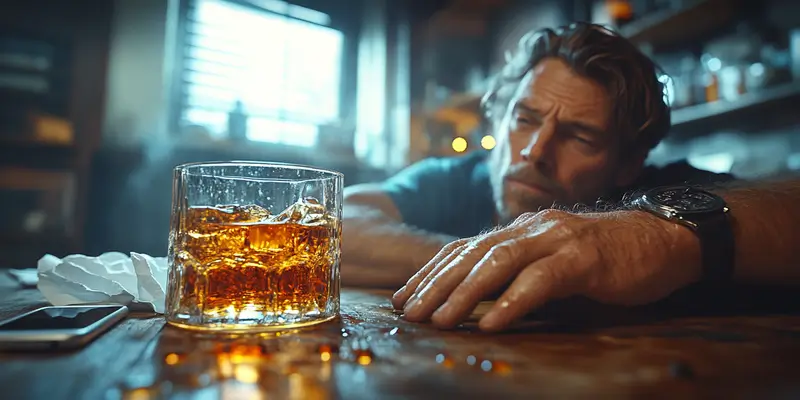 Jak pomóc osobie chorej na alkoholizm?