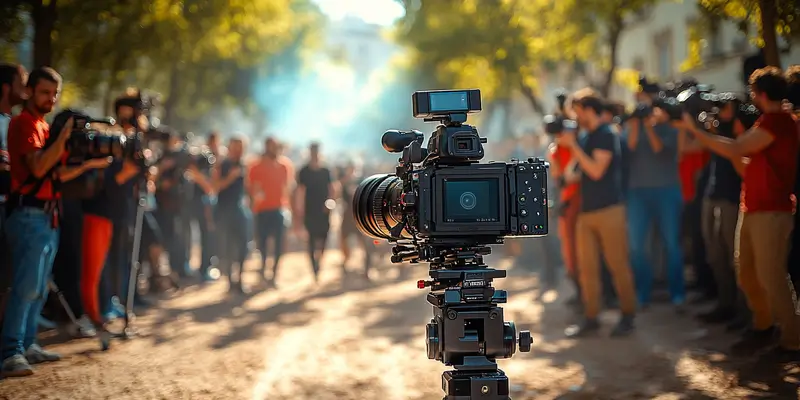Produkcja filmów reklamowych Kraków