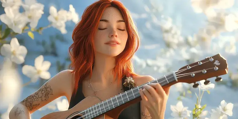 Ukulele tenorowe co to?