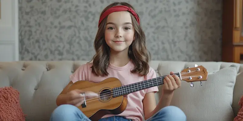 Ukulele sopranowe czy koncertowe 2